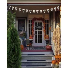 Light-Up Happy Halloween Banner at Spirit Halloween