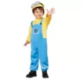 Toddler Minions One Piece Costume - Despicable Me 3 at Spirit Halloween