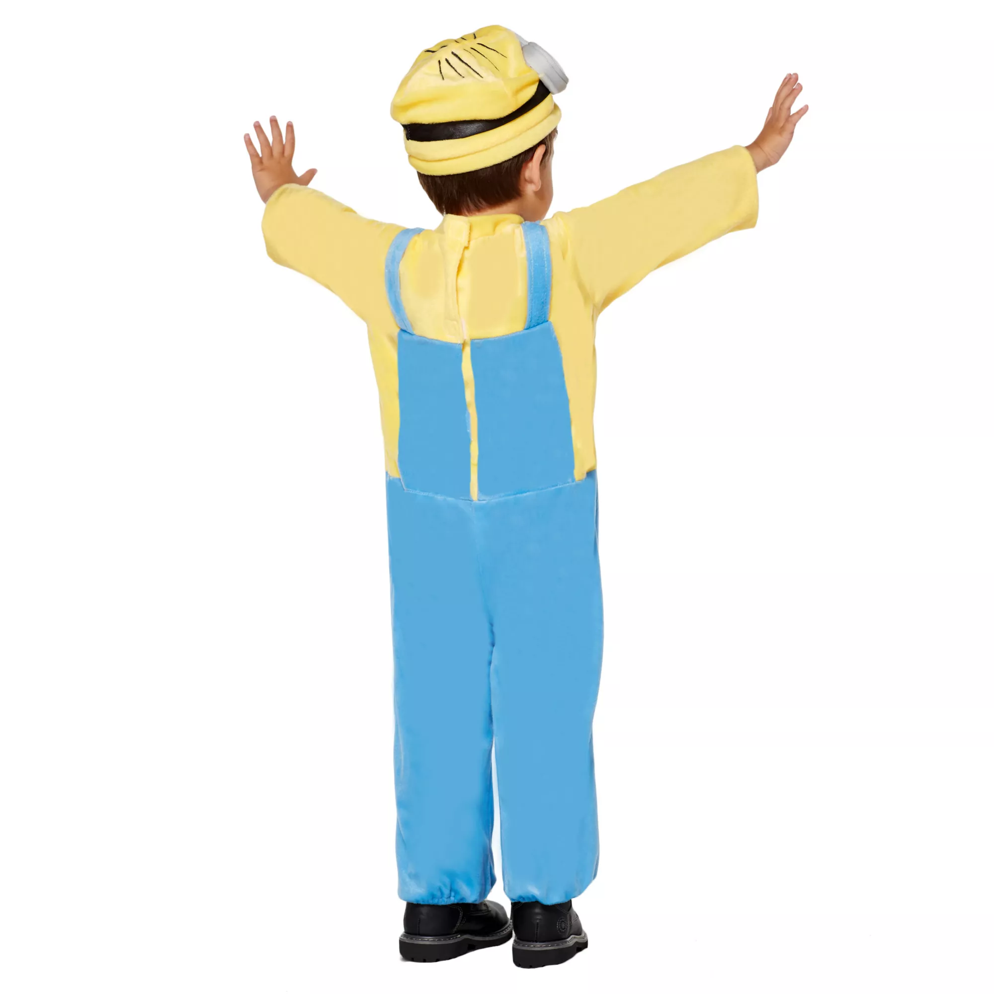 Toddler Minions One Piece Costume - Despicable Me 3 at Spirit Halloween