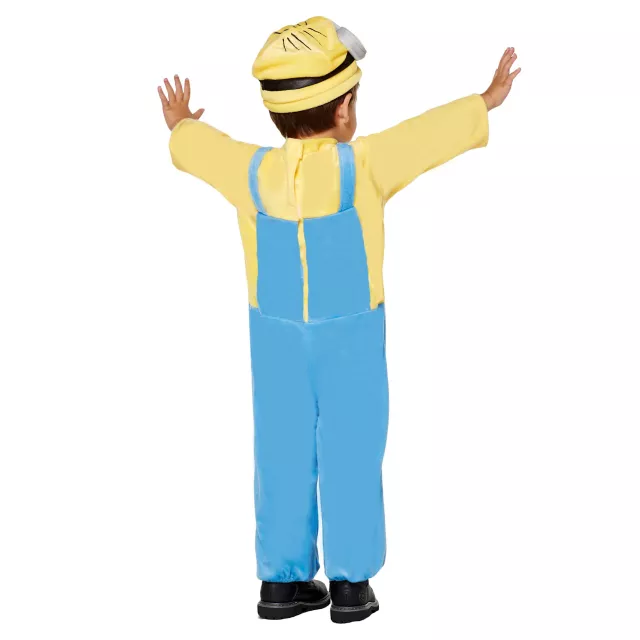 Toddler Minions One Piece Costume - Despicable Me 3 at Spirit Halloween