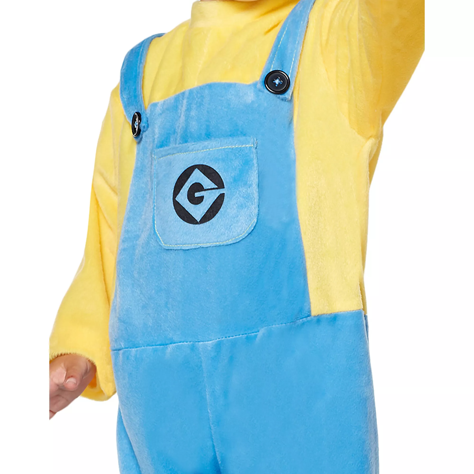 Toddler Minions One Piece Costume - Despicable Me 3 at Spirit Halloween