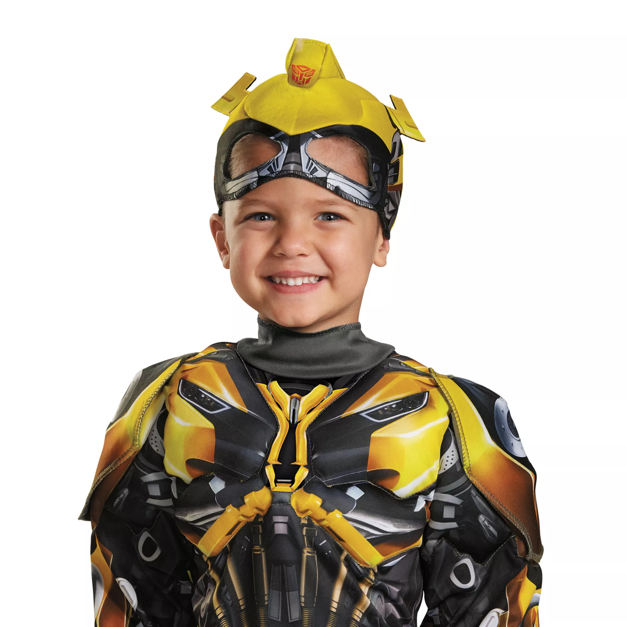 Toddler Bumblebee Costume - Transformers The Last Knight at Spencer's
