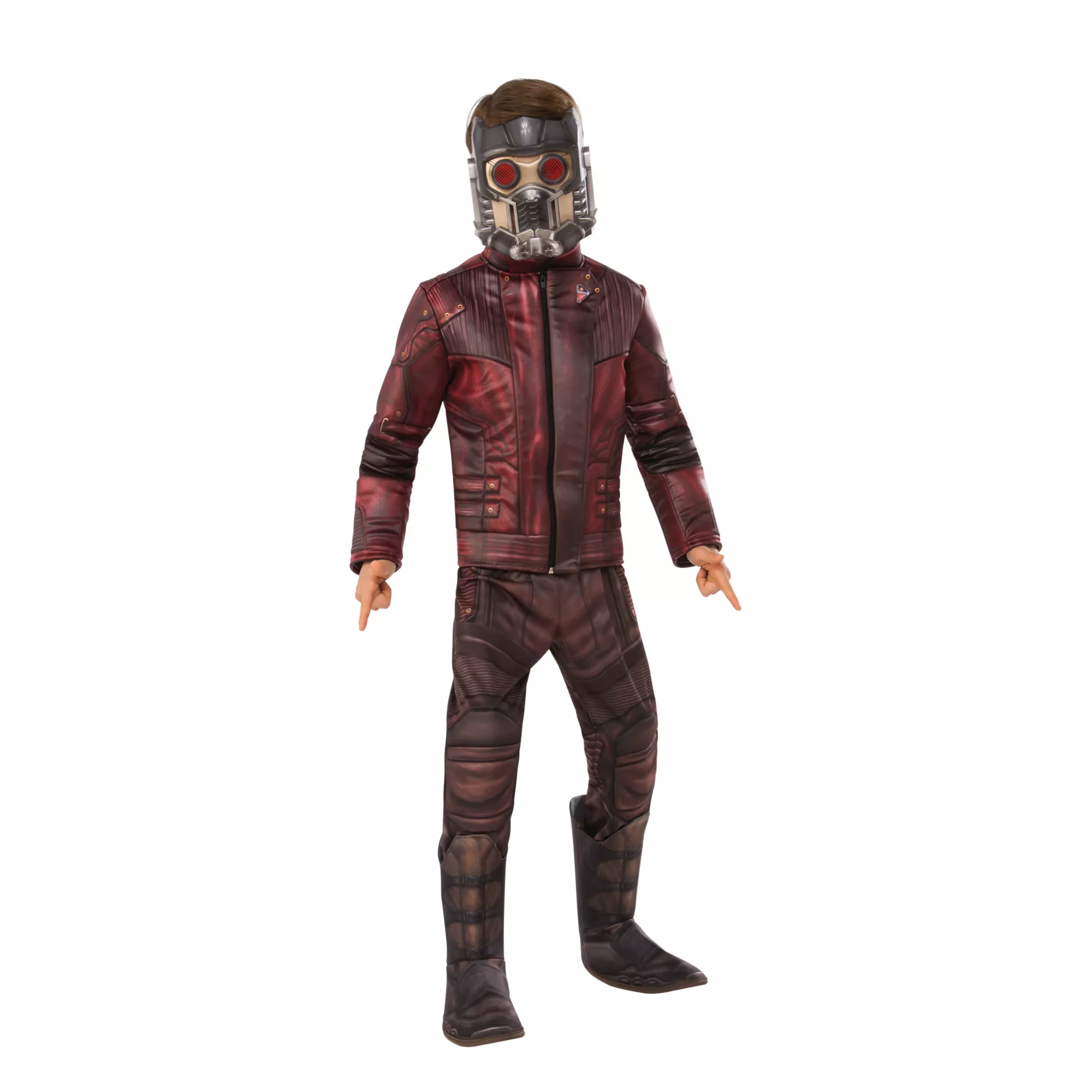 Kids Star-Lord Costume - Guardians of the Galaxy at Spirit Halloween