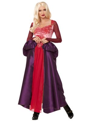 Adult Sarah Sanderson Costume - Hocus Pocus