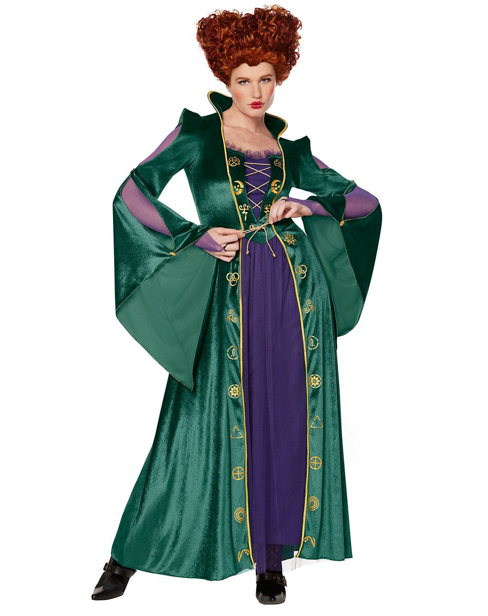 Adult Winifred Sanderson Costume - Hocus Pocus by Spirit Halloween