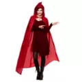 Adult Mary Sanderson Cape - Hocus Pocus at Spencer's