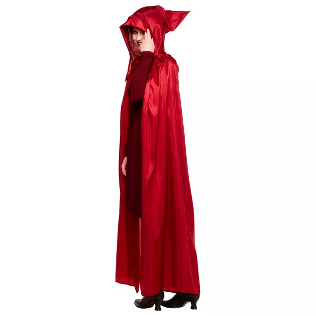 Adult Mary Sanderson Cape - Hocus Pocus at Spencer's