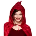 Adult Mary Sanderson Cape - Hocus Pocus at Spencer's
