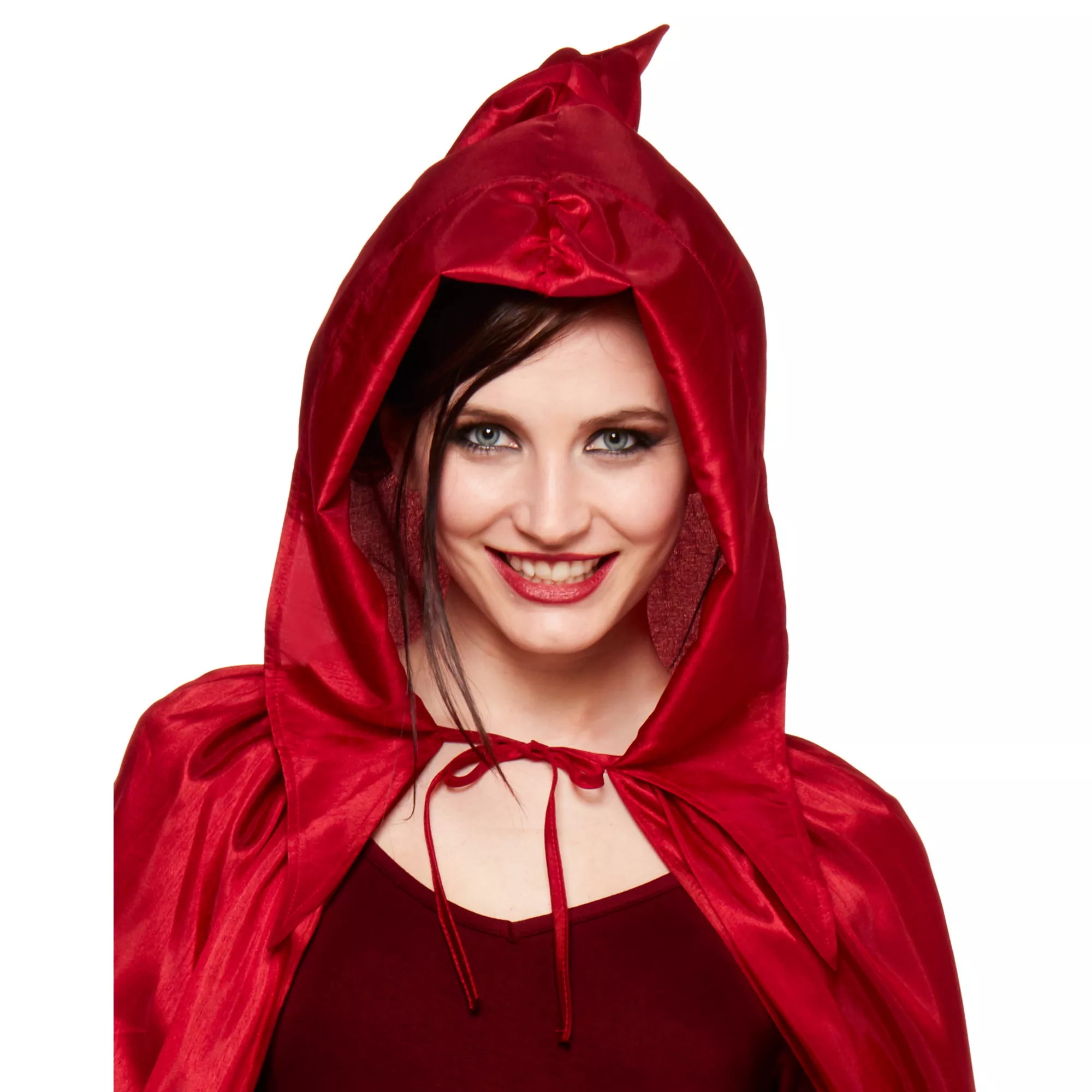 Adult Mary Sanderson Cape - Hocus Pocus at Spencer's