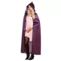 Adult Sarah Sanderson Cape - Hocus Pocus at Spencer's