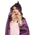 Adult Sarah Sanderson Cape - Hocus Pocus at Spencer's