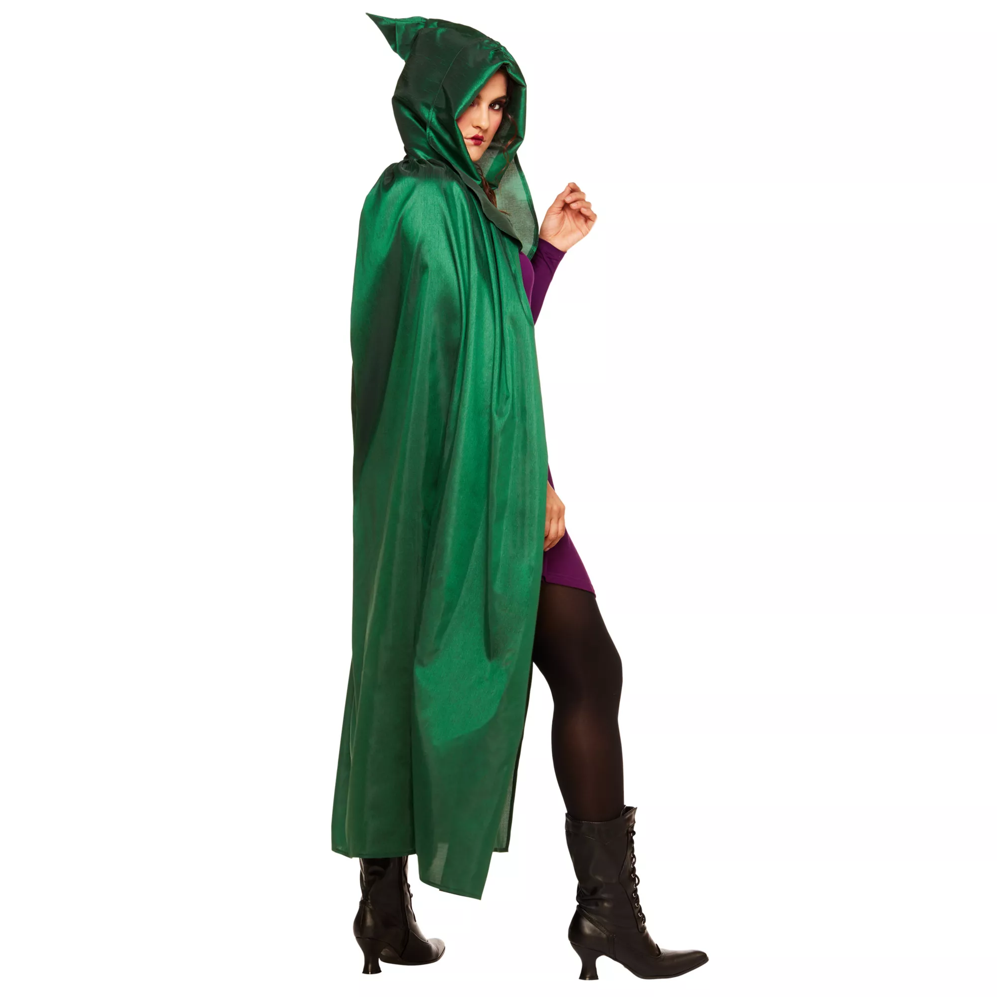 Adult Winifred Sanderson Cape - Hocus Pocus at Spencer's