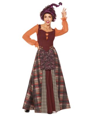 Spirit Halloween Hocus Pocus Adult Winifred Sanderson Deluxe Wig | Officially Licensed | Hocus Pocus Costume Accessory | Disney