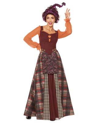 Adult Mary Sanderson Costume - Hocus Pocus 