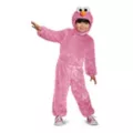 Toddler Pink Elmo One Piece Costume - Sesame Street at Spirit Halloween