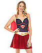 Supergirl Bodysuit - DC Comics