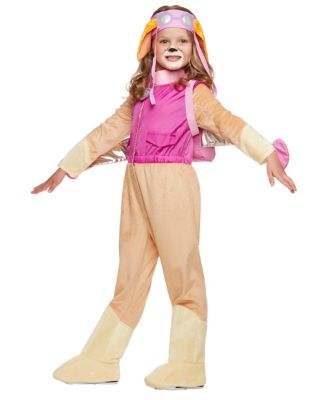 Kids' Skye Costume - PAW Patrol