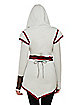 Adult Ezio Hooded Dress - Assassin's Creed