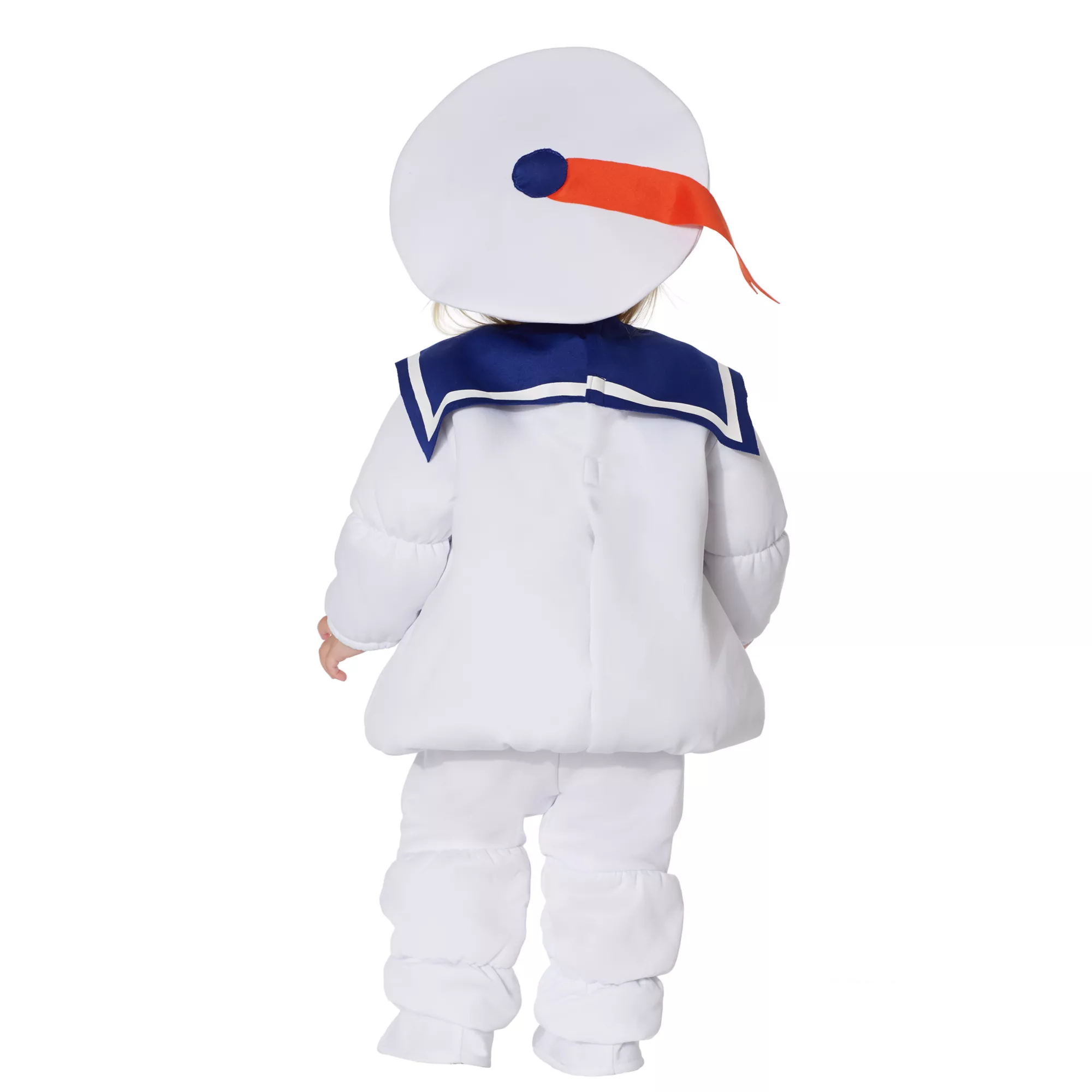 Baby Belly Stay Puft Marshmallow Costume - Ghostbusters
