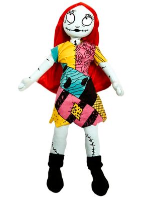 barbara plush spirit halloween