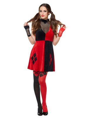 Best Womens Harley Quinn Halloween Costumes - Spirithalloween.com