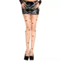 Black Star Tights at Spirit Halloween