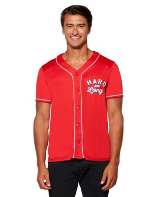 halloween baseball jersey