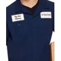 Adult Big Unit Delivery Work Shirt at Spencer's