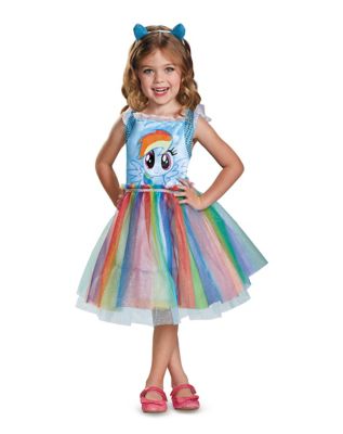 Toddler Rainbow Dash Costume - My Little Pony: The Movie ...