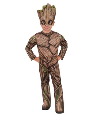 Groot Deluxe Children's Costume