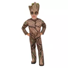 Toddler Groot Costume Deluxe - Guardians of the Galaxy at Spirit Halloween