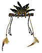 Witch Doctor Headpiece