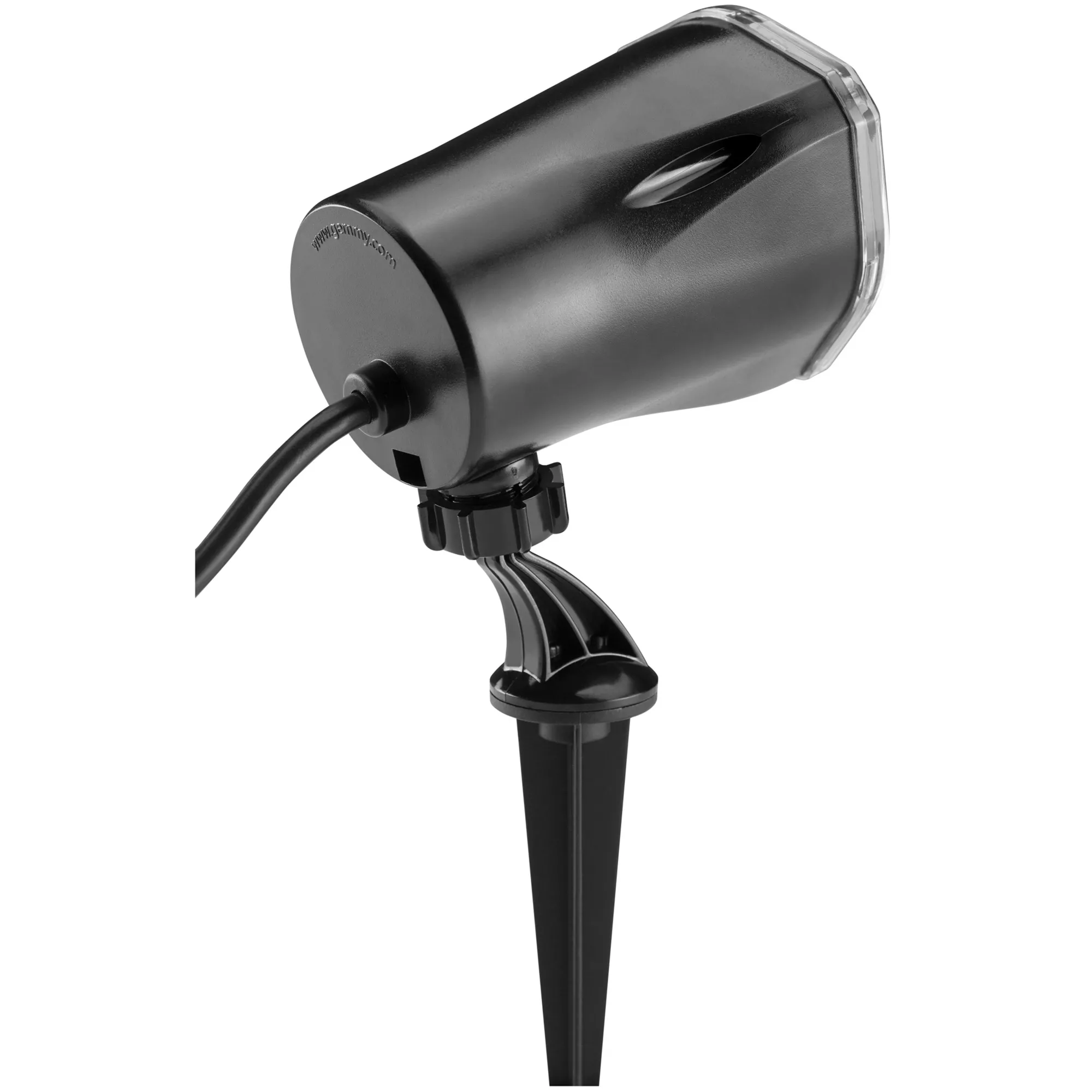 Red and Orange Trick or Treat Spot Light at Spirit Halloween