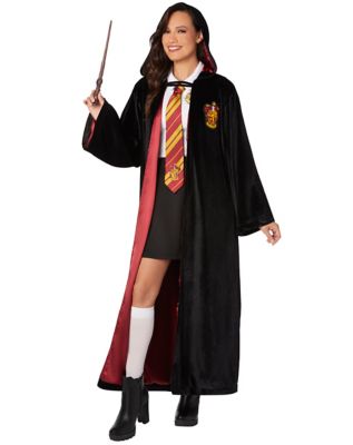 Black Gryffindor Robe - Harry Potter - Spirithalloween.com