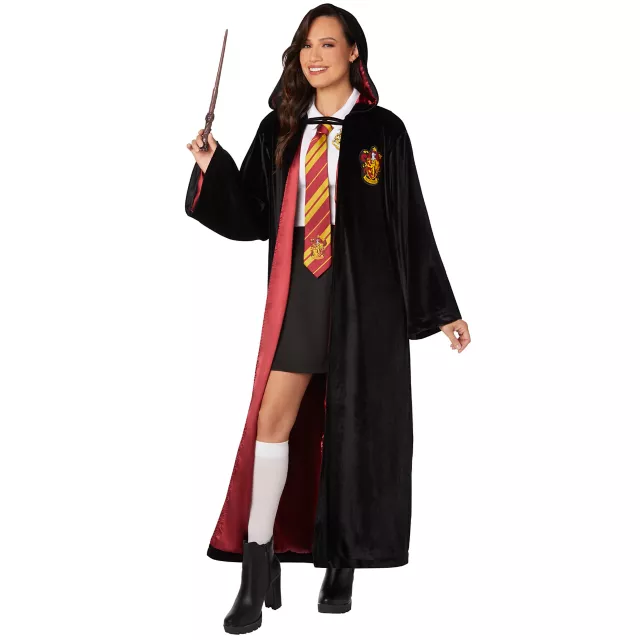 Black Gryffindor Robe - Harry Potter - Spirithalloween.com