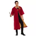Red Gryffindor Quidditch Robe - Harry Potter at Spirit Halloween