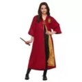 Red Gryffindor Quidditch Robe - Harry Potter at Spirit Halloween