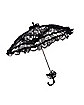 Vampire Lace Umbrella