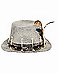 Witch Doctor Top Hat