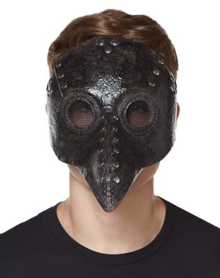 Plague Doctor Half Mask - Spirithalloween.com