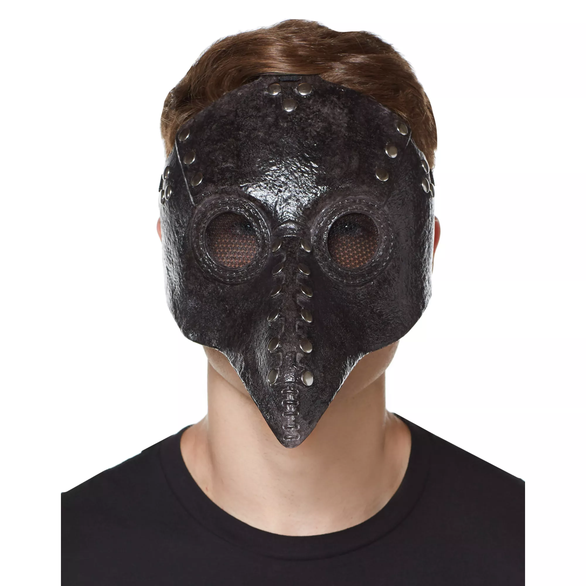 Plague Doctor Half Mask at Spirit Halloween
