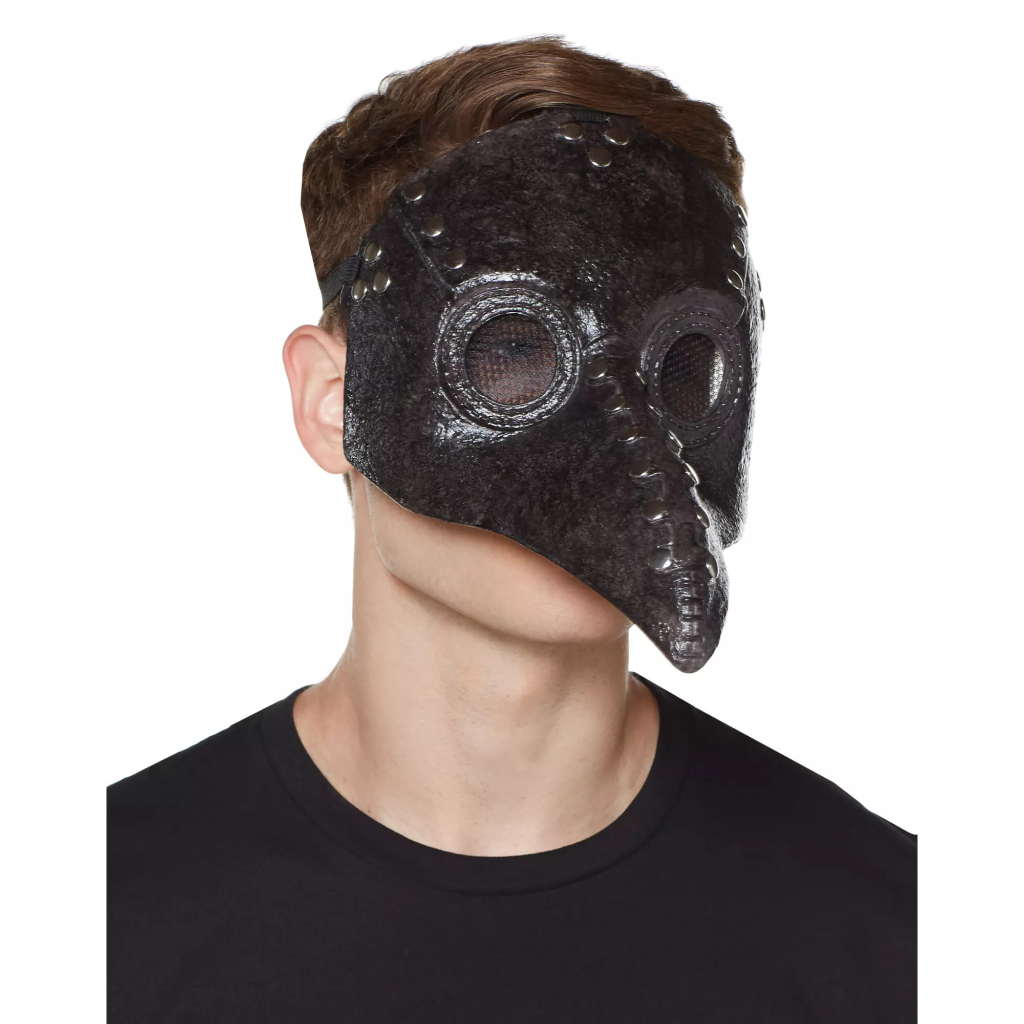Plague Doctor Half Mask at Spirit Halloween