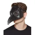 Plague Doctor Half Mask at Spirit Halloween