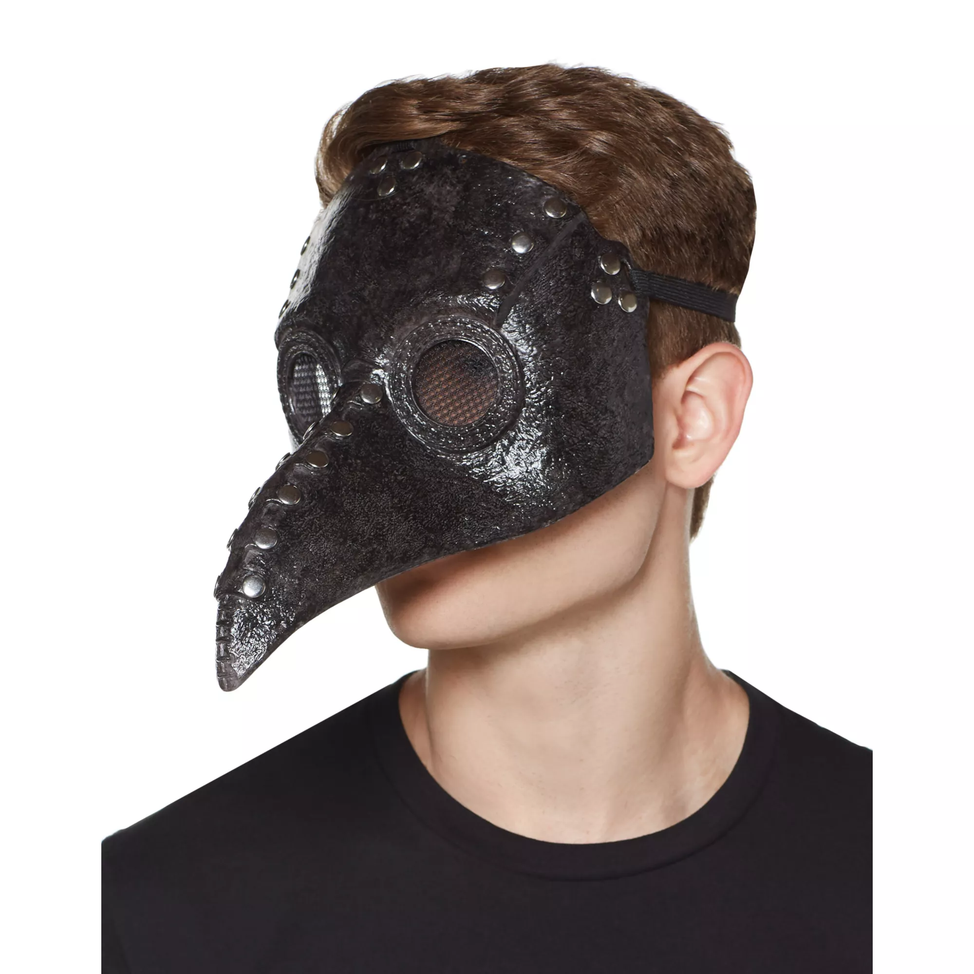 Plague Doctor Half Mask at Spirit Halloween
