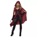 Adult Big Bad Red Costume at Spirit Halloween
