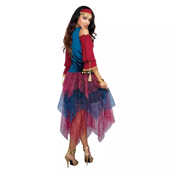 Adult Gypsy Costume at Spencer's