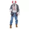 Scary Clown Costume Kit at Spirit Halloween