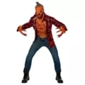 Scary Pumpkin Costume Set at Spirit Halloween