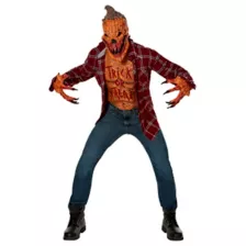 Scary Pumpkin Costume Set at Spirit Halloween