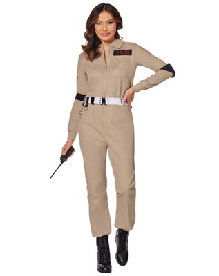 ghostbusters costume